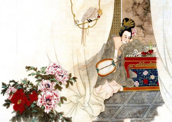 琴儿 酒趣 - 52shici.com 诗词吾爱网